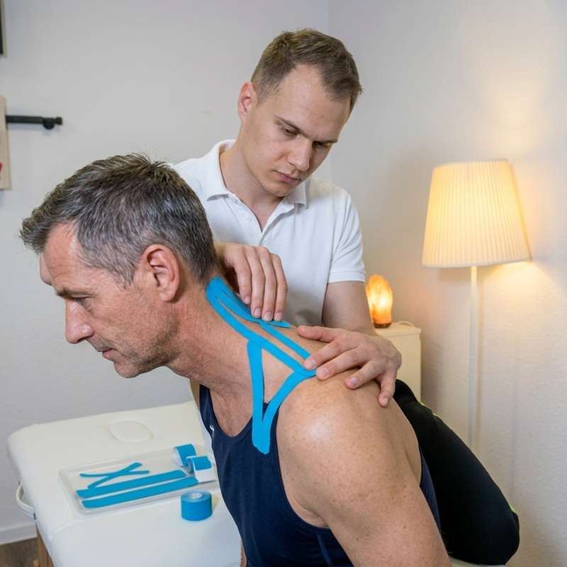 Kinezio Tape Dávid Markesz Kinezio Tape Dávid Markesz